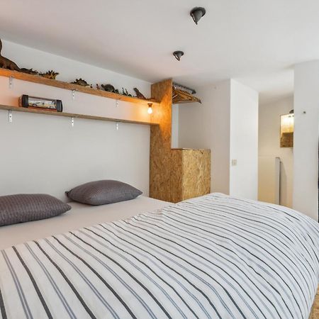Cosy Art Studio Near Station With Bikes And Garden Гент Экстерьер фото