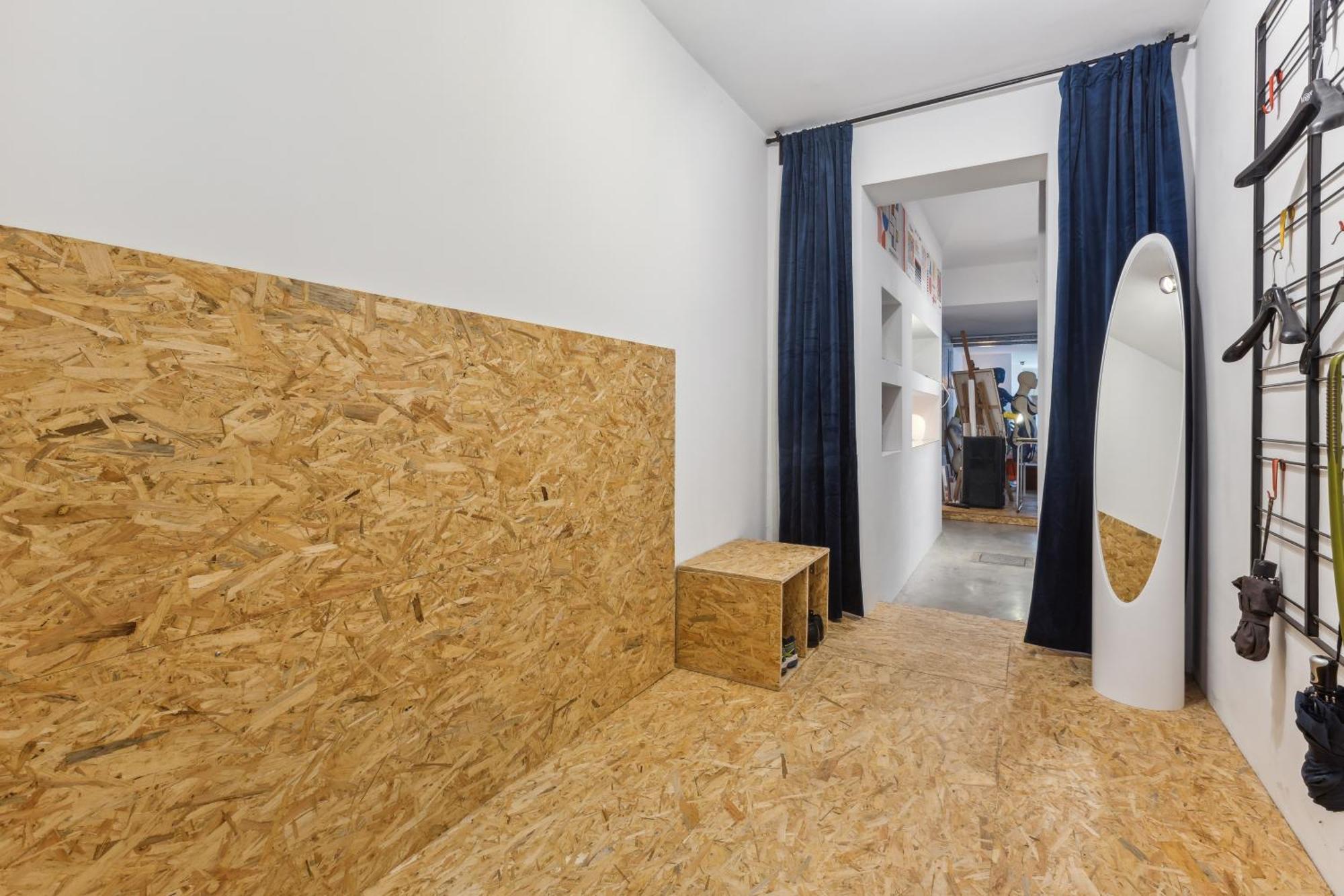 Cosy Art Studio Near Station With Bikes And Garden Гент Экстерьер фото